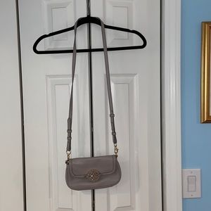 Tory Burch cross body - grey